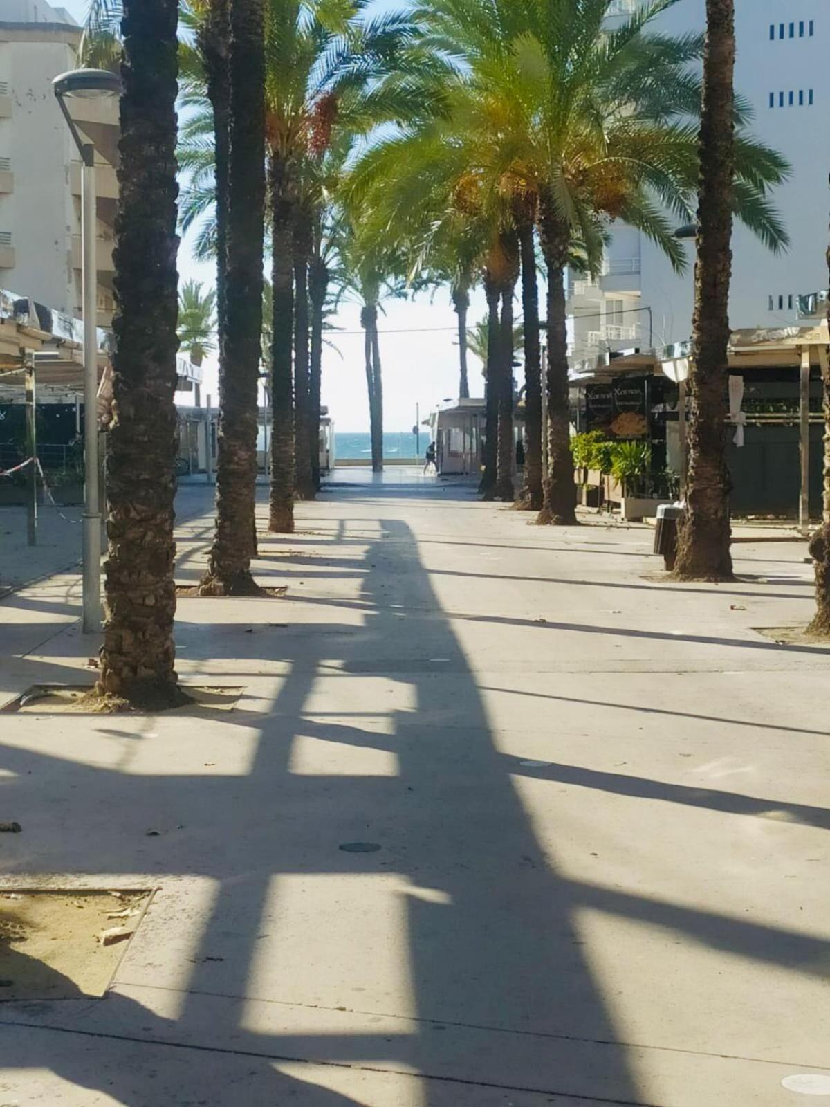 Eucalytus I Salou Exterior foto